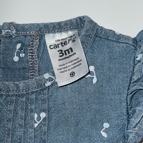 🛍 CUTE Little BABY OUTFIT SIZE 3 MONTHS 🛍 - Picture 4 of 6